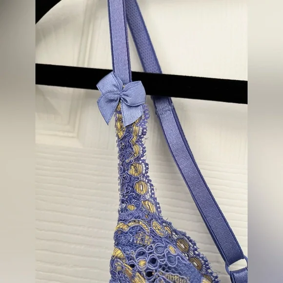 🌟🌟 EUC Victoria’s Secret Vtg Lace Lingerie Teddy - Picture 2 of 11